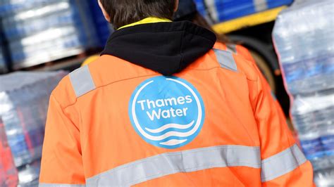 who works for thames water